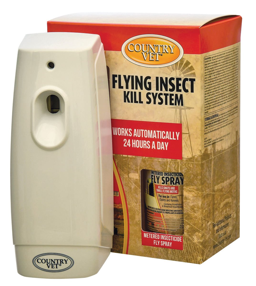 Country Vet Metered Instect Control & Fly Spray