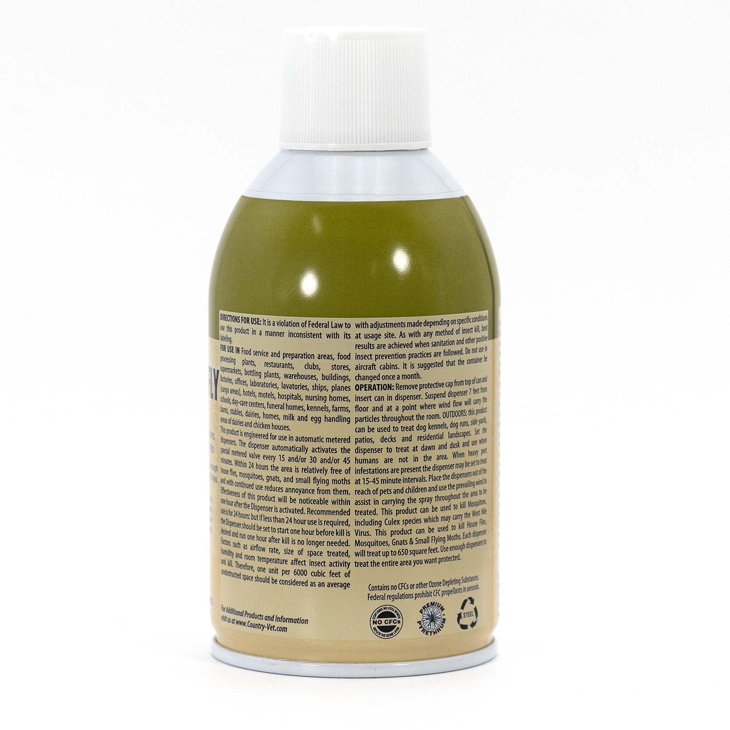 Country Vet Metered Instect Control & Fly Spray