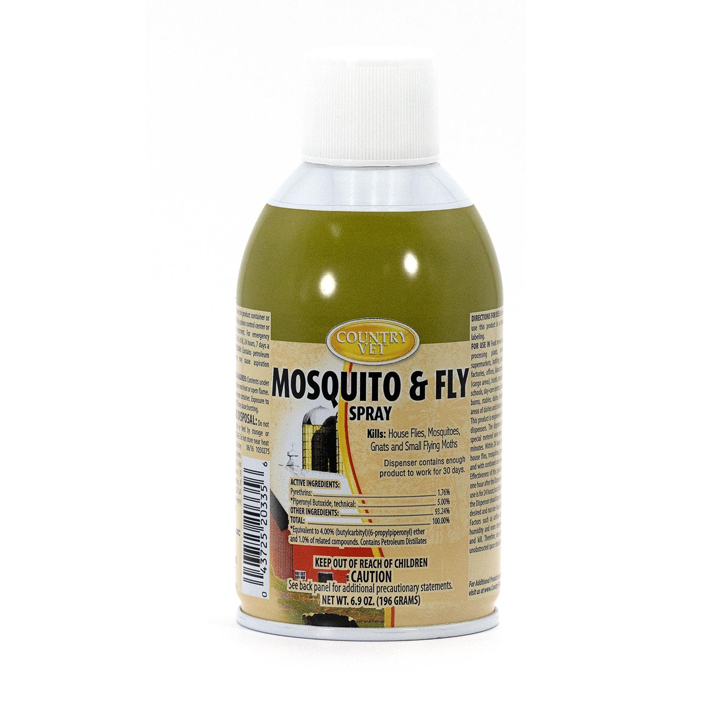 Country Vet Metered Instect Control & Fly Spray