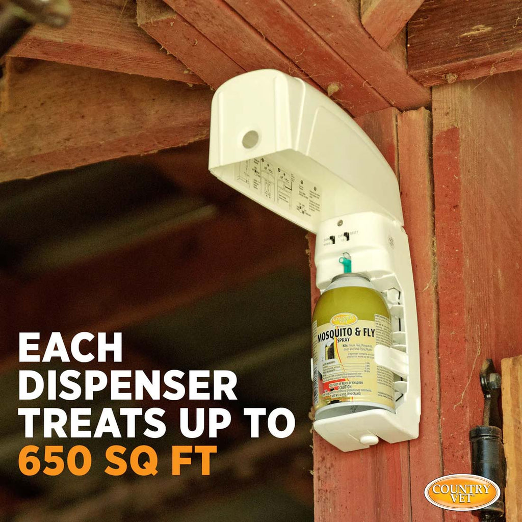 Country Vet Metered Instect Control & Fly Spray