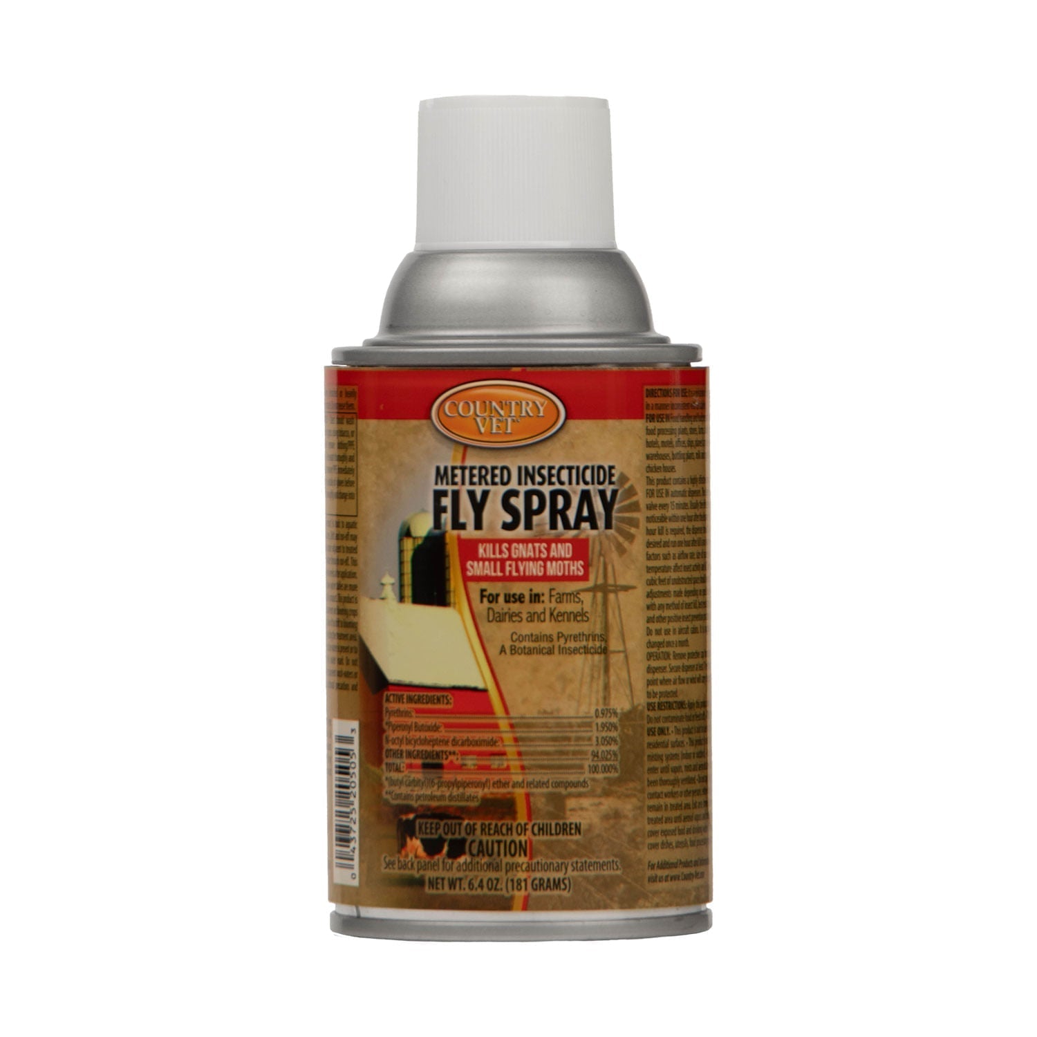 Country Vet Metered Instect Control & Fly Spray