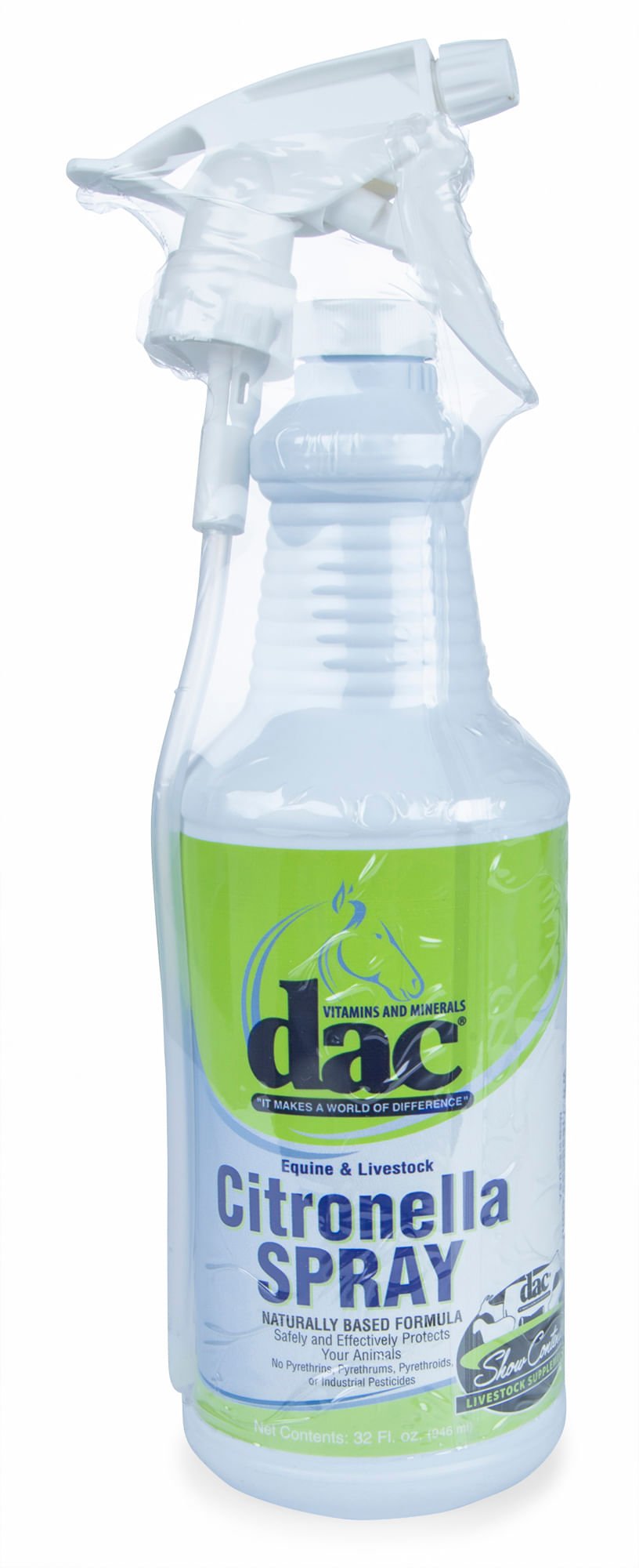 dac Citronella Fly Spray