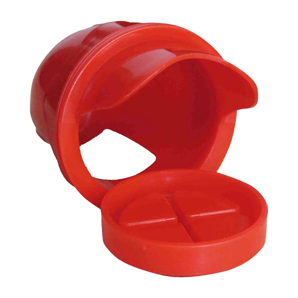 DIY Backyard Chicken Feeder Insert With Plug – Spill-Resistant & Easy to Install