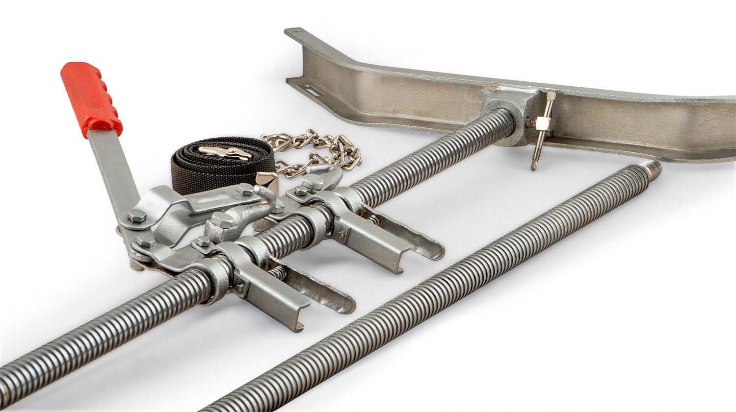 Jeffers Double Ratchet Calf Puller (& Replacement Parts)