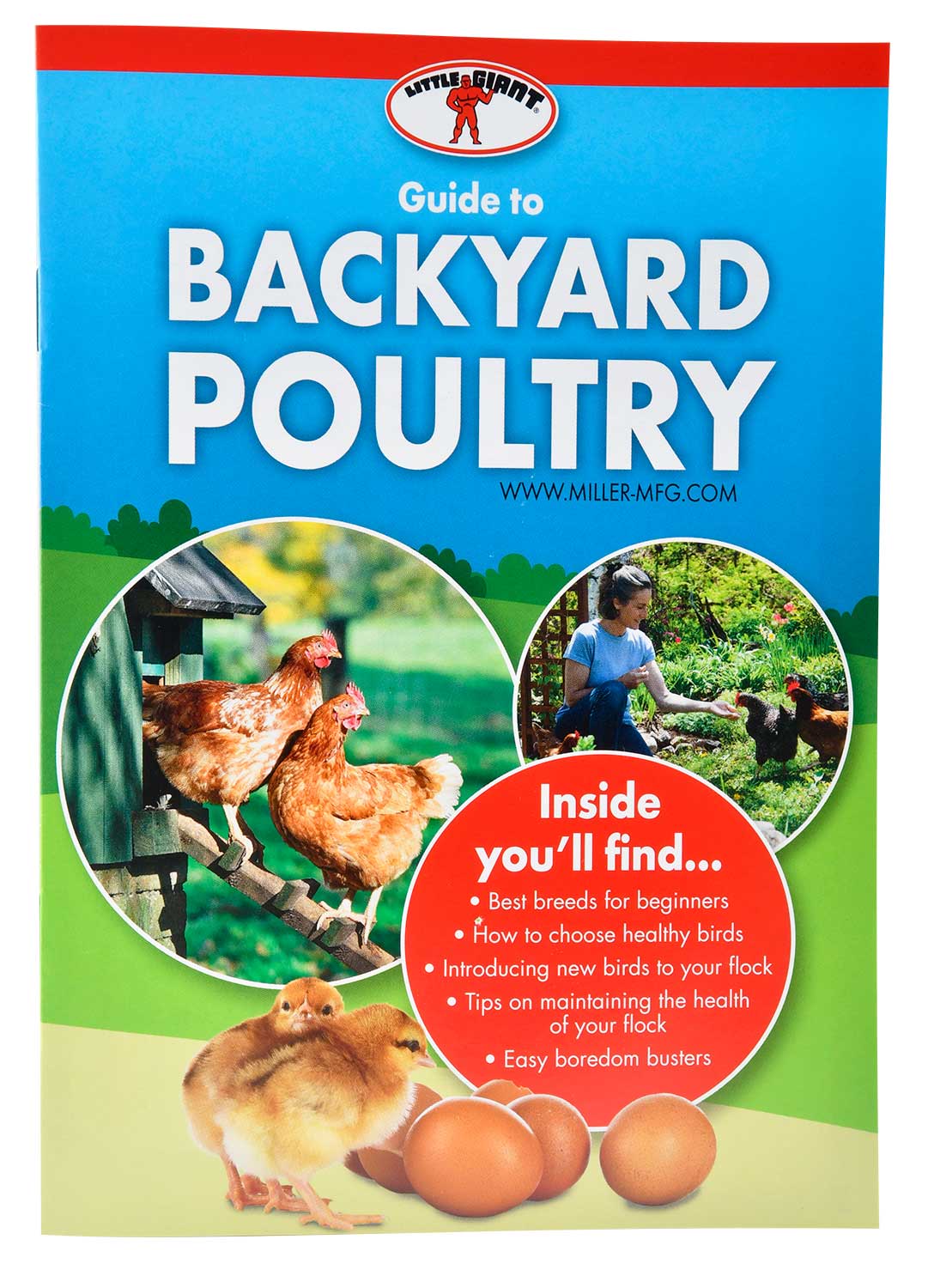 Double-Tuf Beginner Poultry Kit