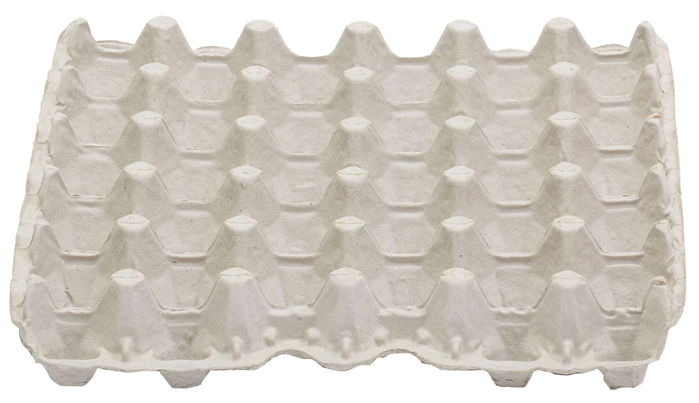 Egg Flats (Holds 30 Eggs), 12 pack