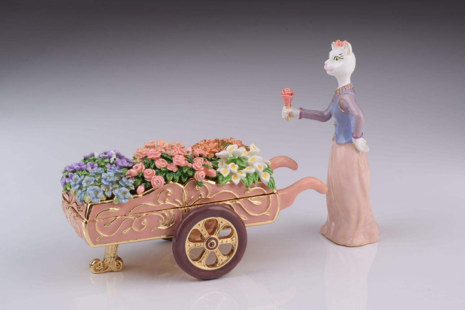 Florist Cat