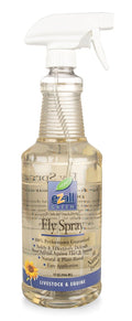 eZall Natural Fly Spray for Horses & Livestock