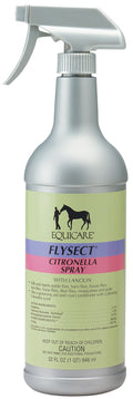 Equicare Flysect Citronella Fly Spray for Horses