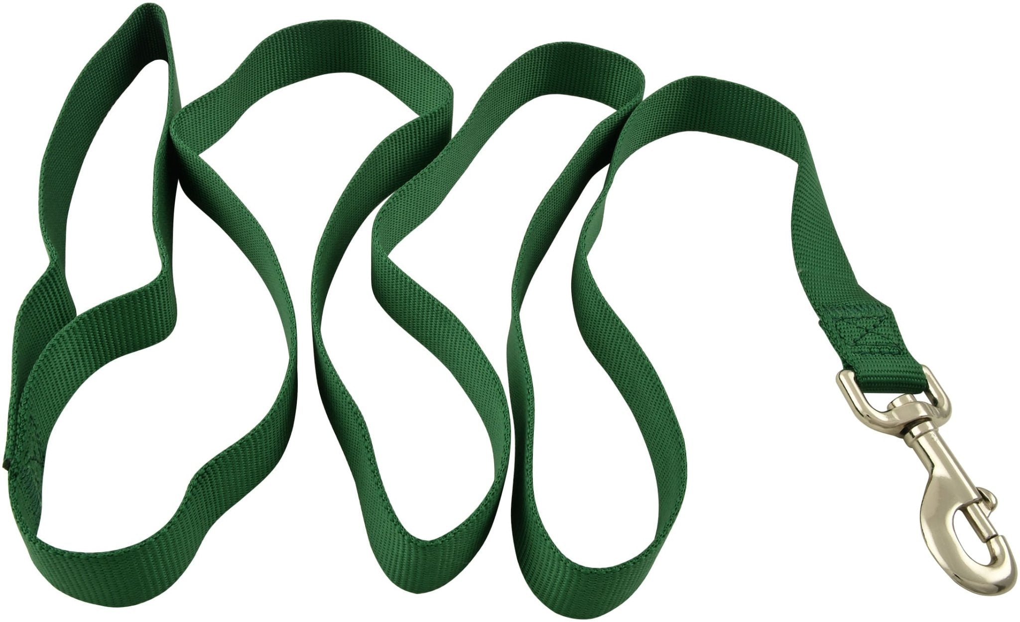 Jeffers 1-Ply Web Nylon Dog Leashes