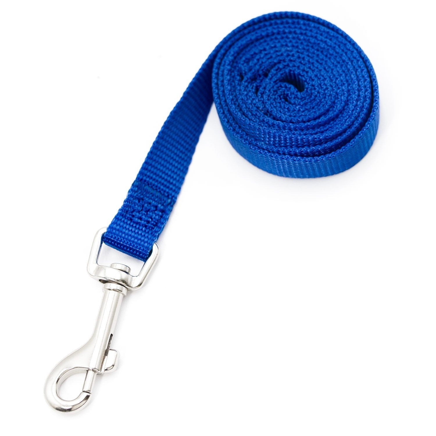 Jeffers 1-Ply Web Nylon Dog Leashes
