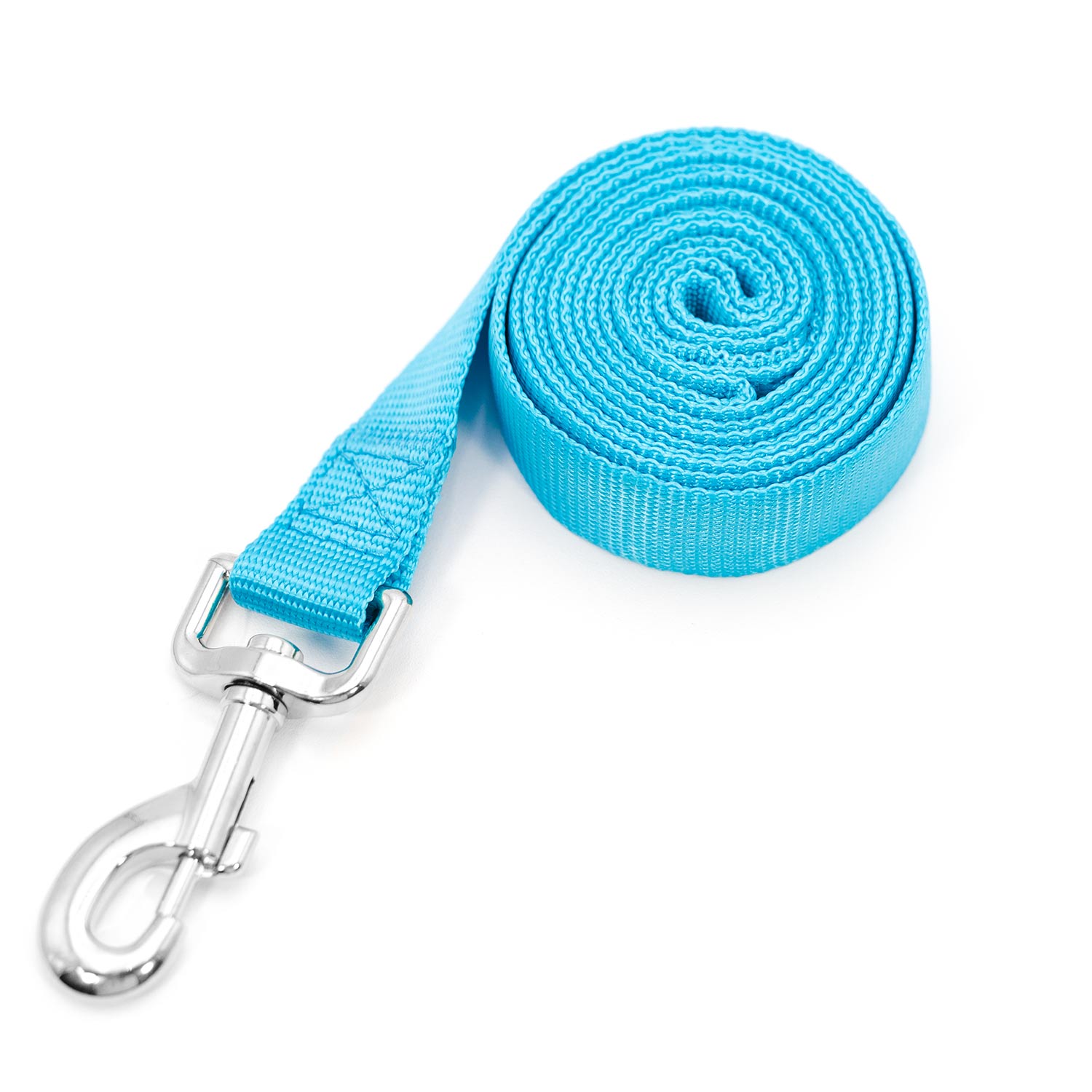 Jeffers 1-Ply Web Nylon Dog Leashes