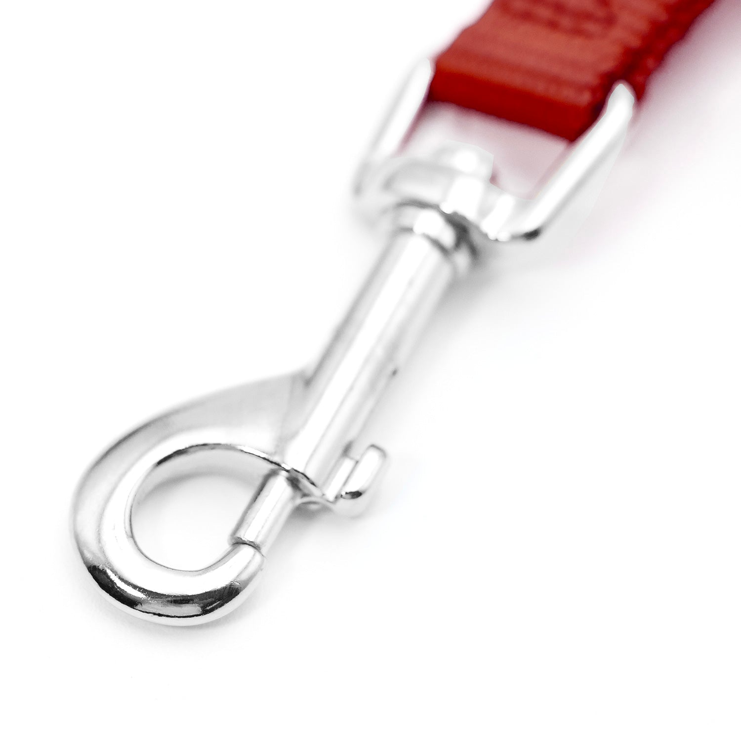 Jeffers 1-Ply Web Nylon Dog Leashes