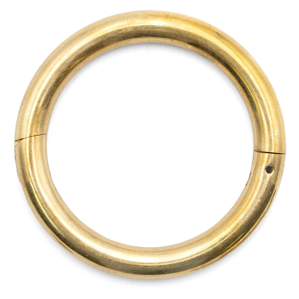 Jeffers Bull Ring with Screws
