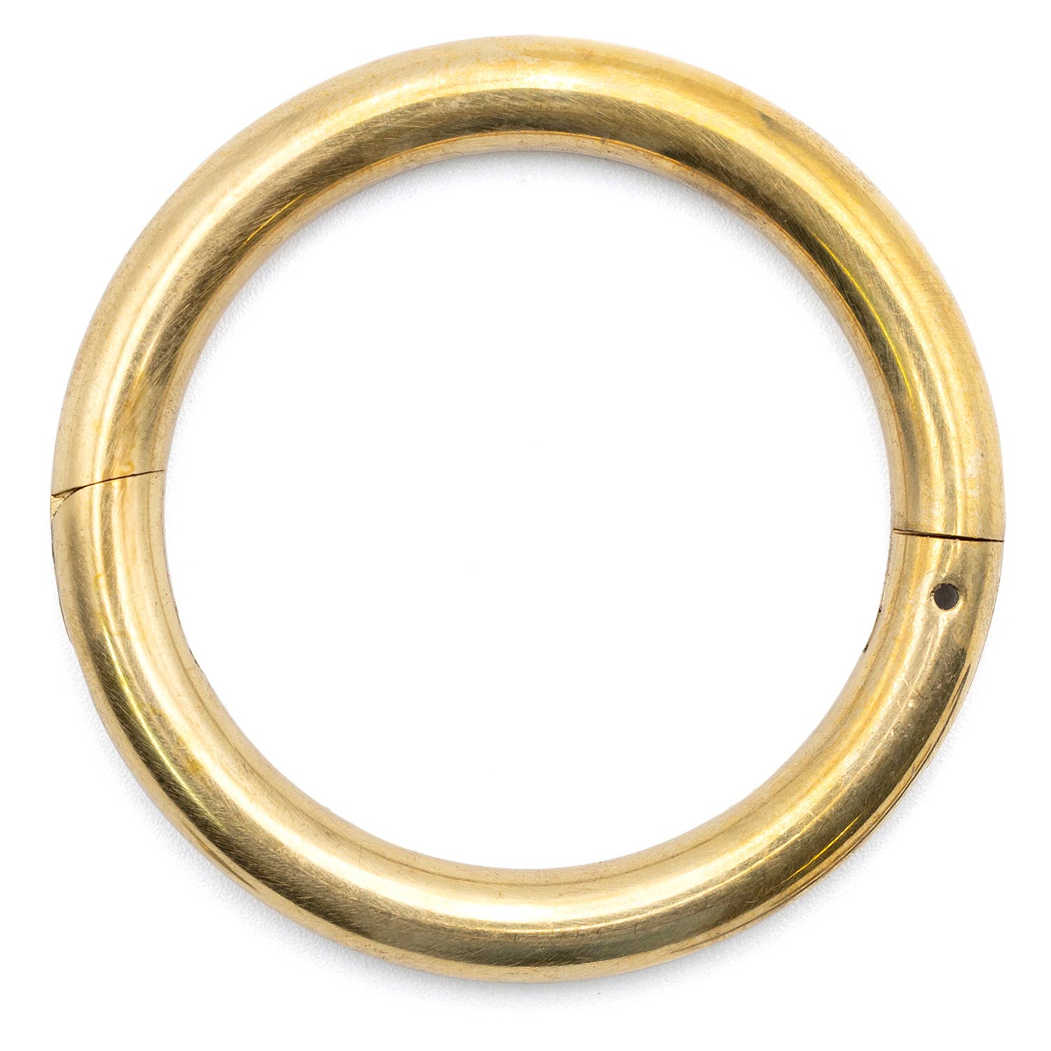 Jeffers Bull Ring with Screws