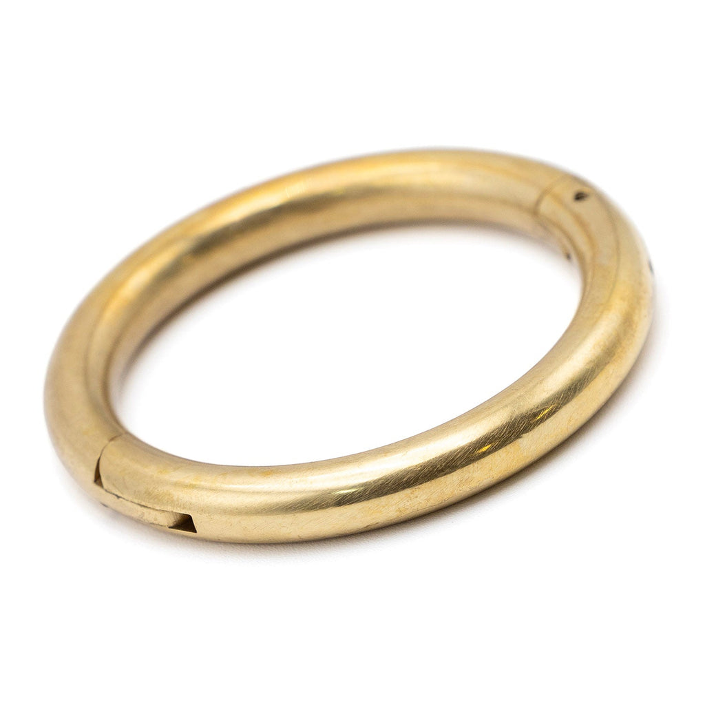 Jeffers Bull Ring with Screws