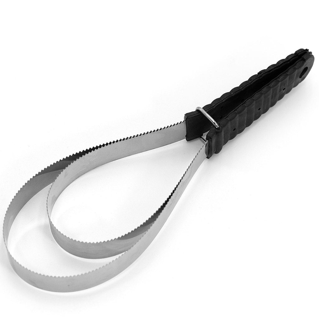 Jeffers Double Shedding Blade for Horse Grooming