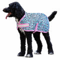 Jeffers Expression 600D Waterproof Ripstop Dog Coat, 240 Gram