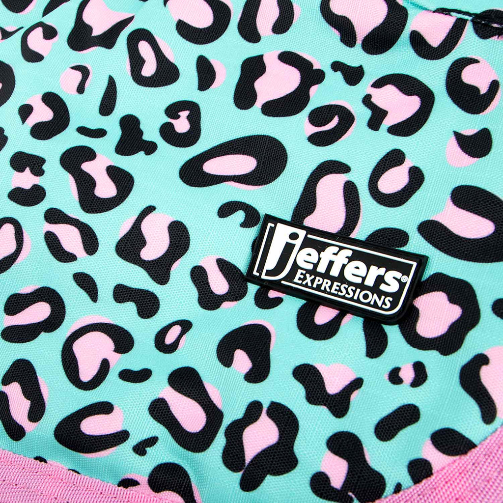 Jeffers Expression 600D Waterproof Ripstop Dog Coat, 240 Gram