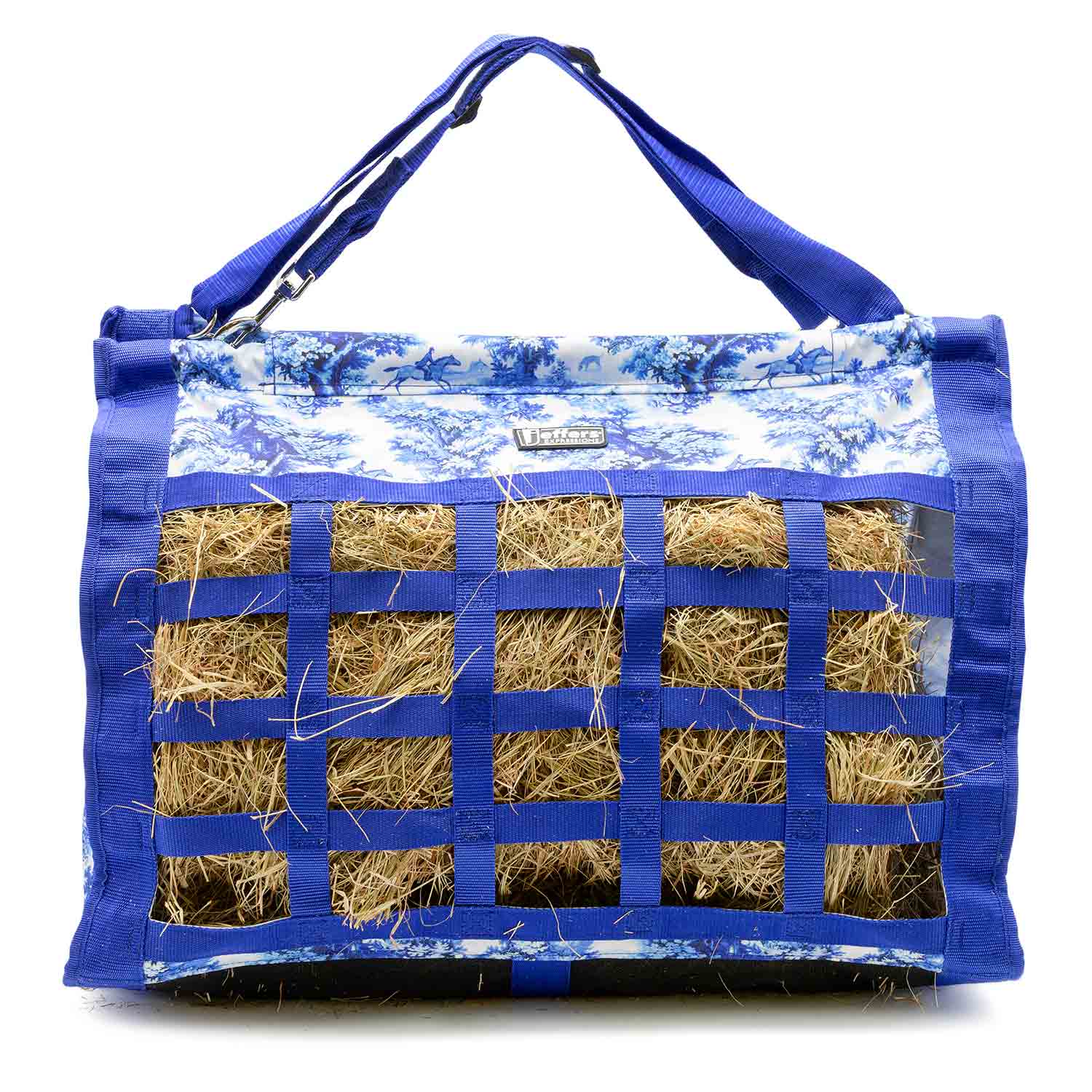 Jeffers Expression Extend-Feed Hay Bag for Horses & Livestock