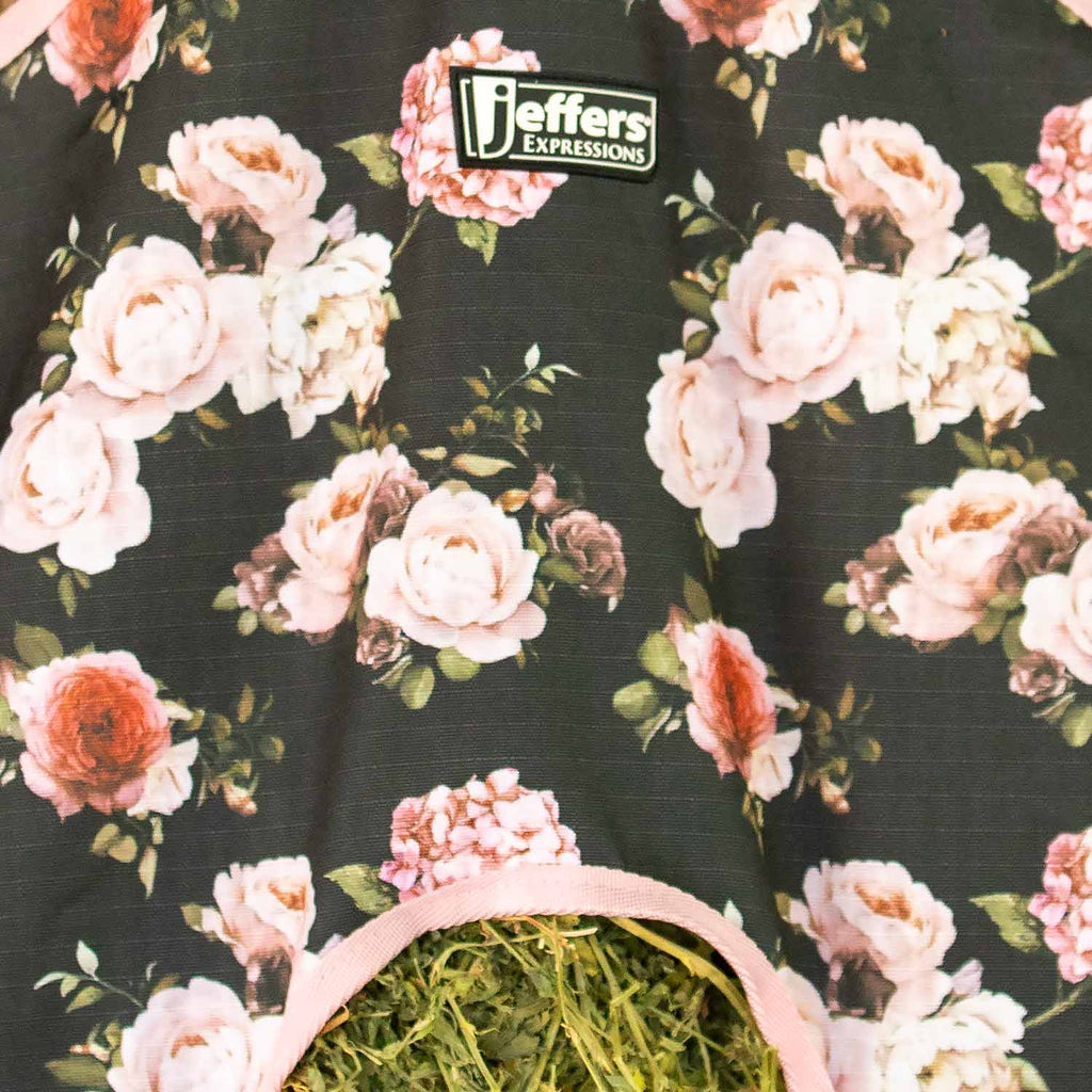 Jeffers Expression Top Loading Hay Bag, 600 Denier