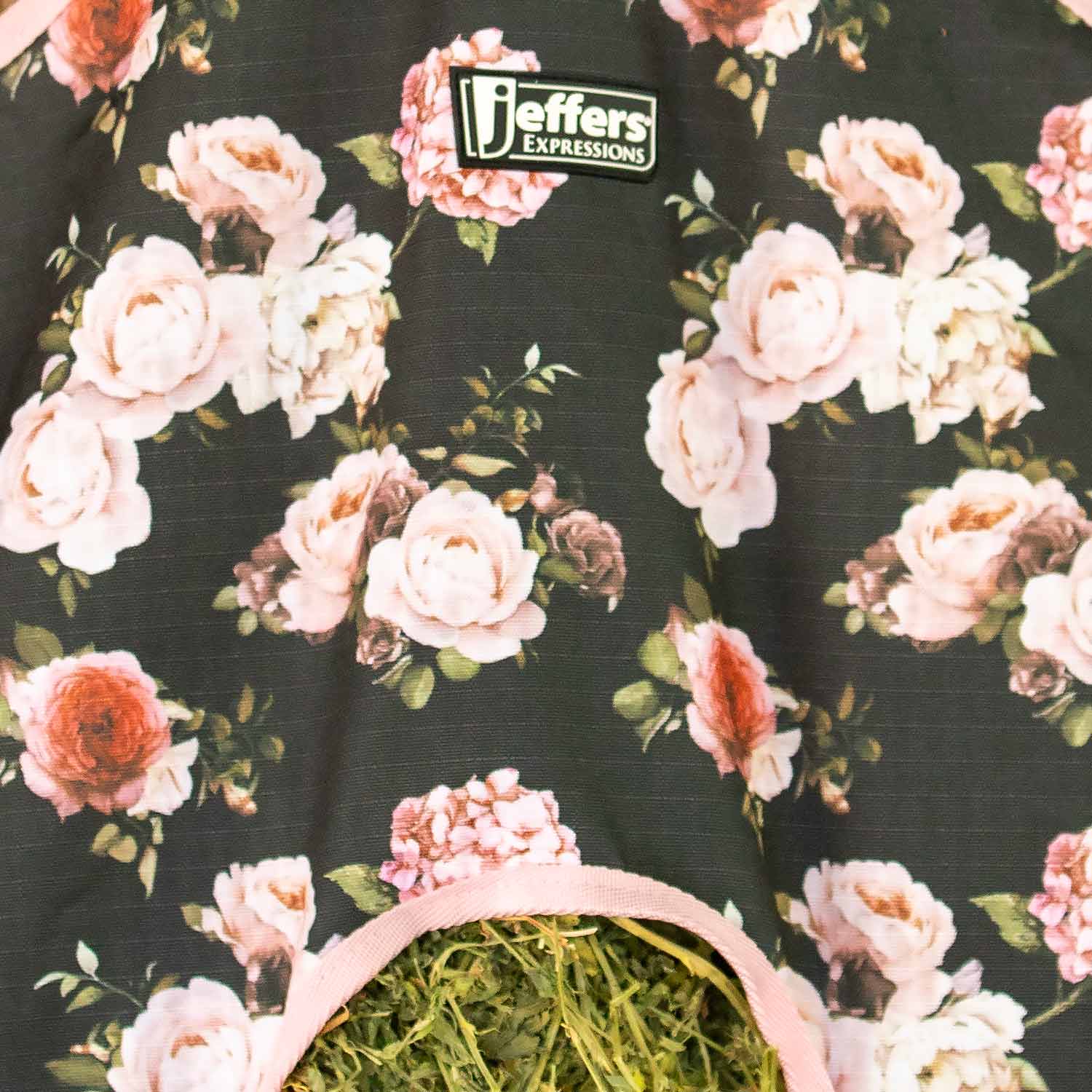 Jeffers Expression Top Loading Hay Bag, 600 Denier