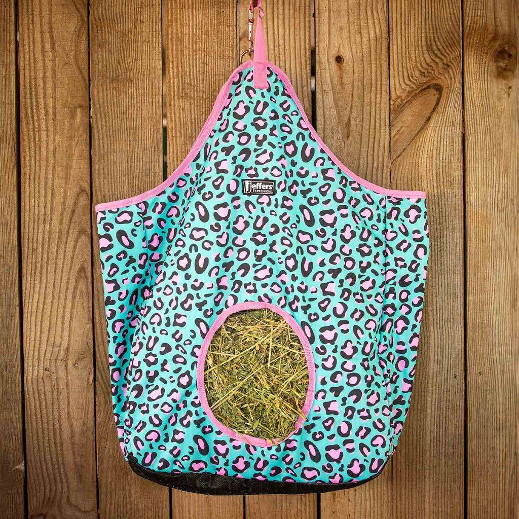 Jeffers Expression Top Loading Hay Bag, 600 Denier