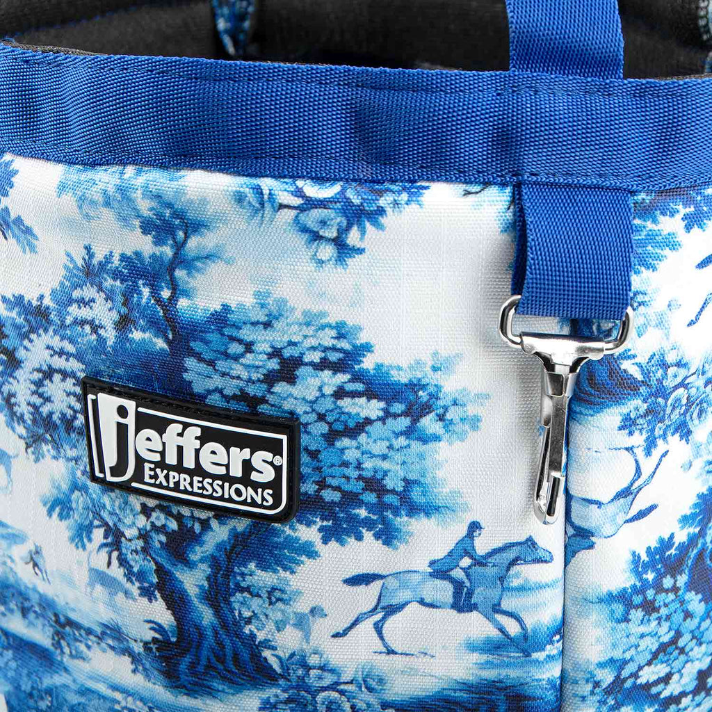 Jeffers Expression Horse Grooming Tote