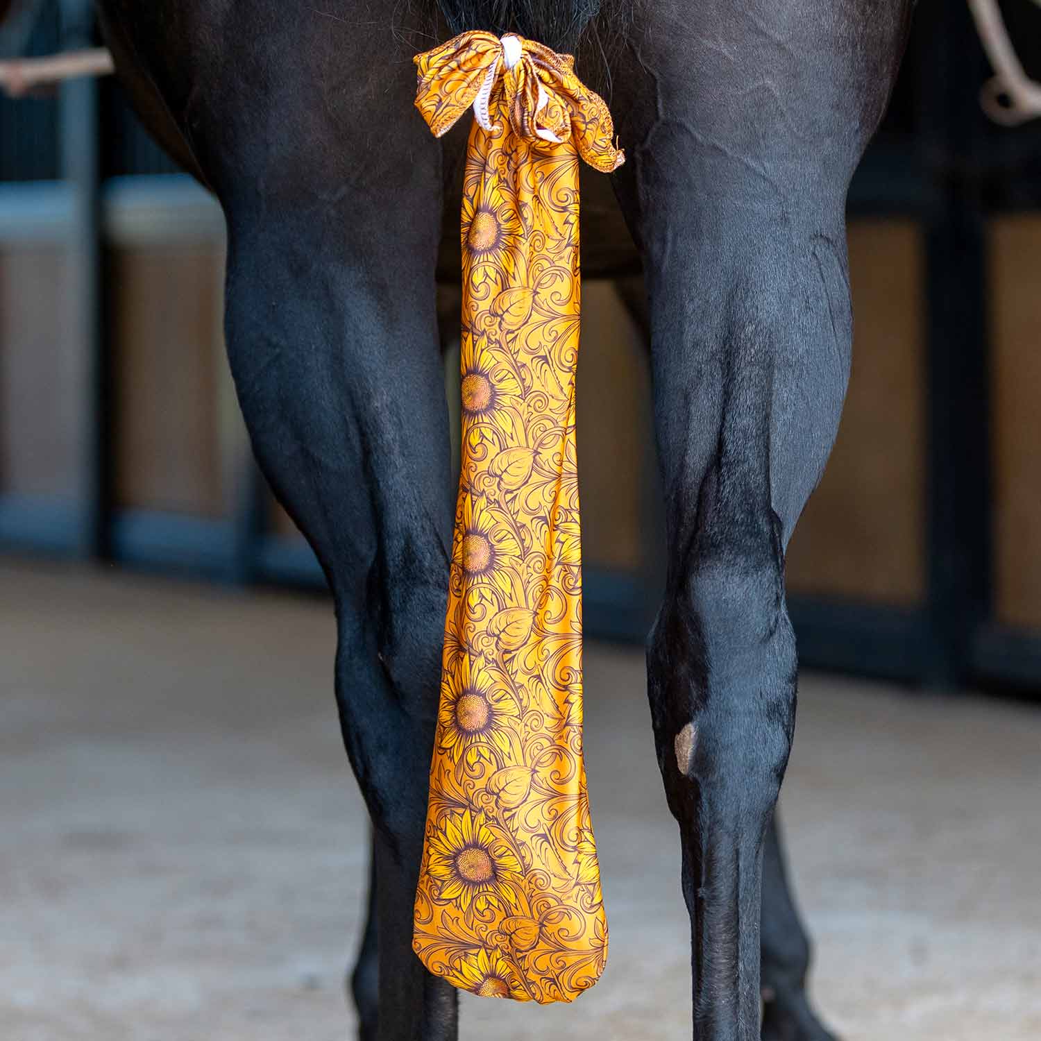 Jeffers Expression Lycra Horse Tail Bag, 24"L