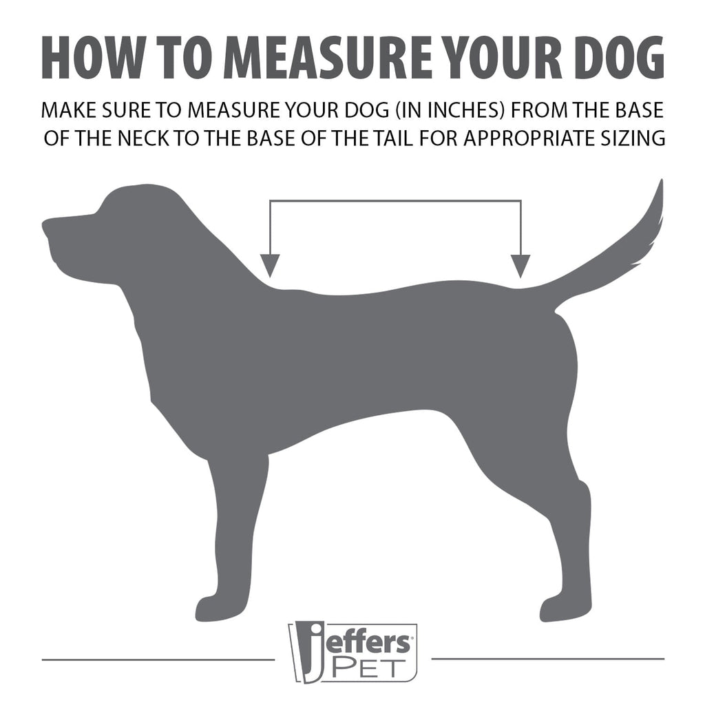 Jeffers Expression Moisture-Wicking Fleece Dog Coat