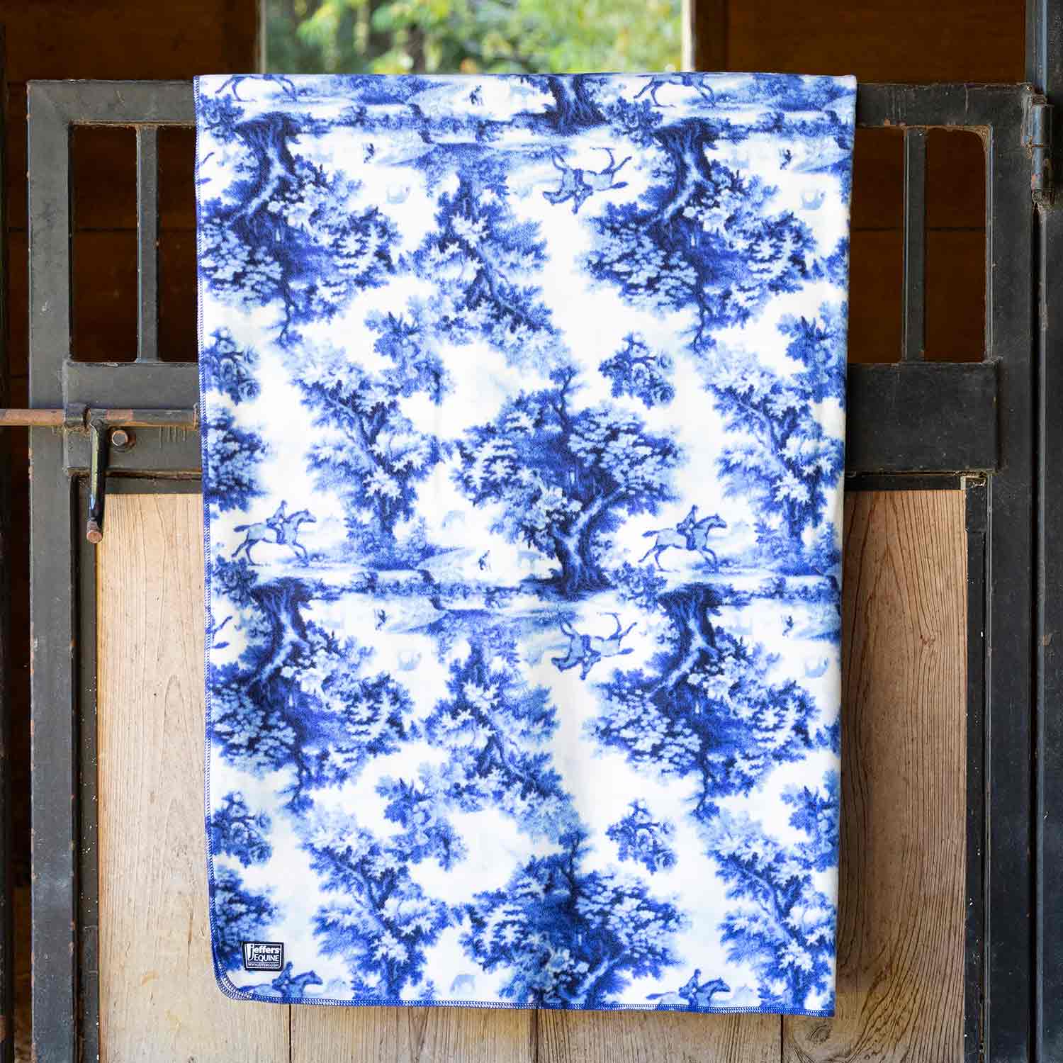 Jeffers Expression Oversized Fleece Throw Blanket
