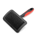 Jeffers Firm Pin Universal Slicker Pet Grooming Brush
