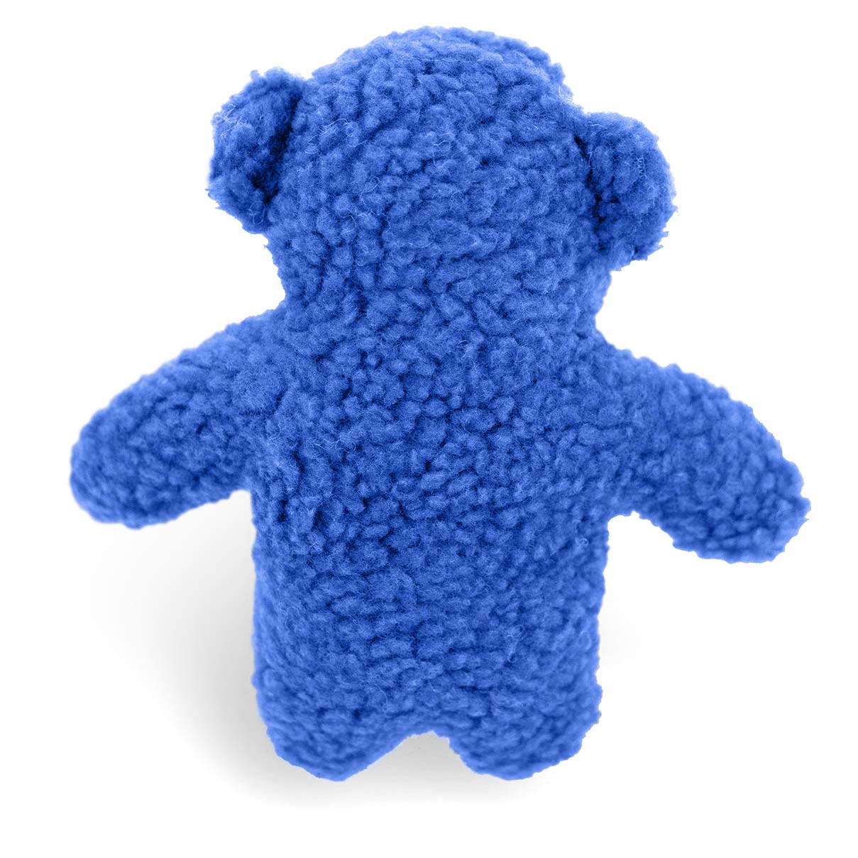 Jeffers Fleecy Bear Plush Squeaker Dog Toys