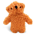 Jeffers Fleecy Bear Plush Squeaker Dog Toys