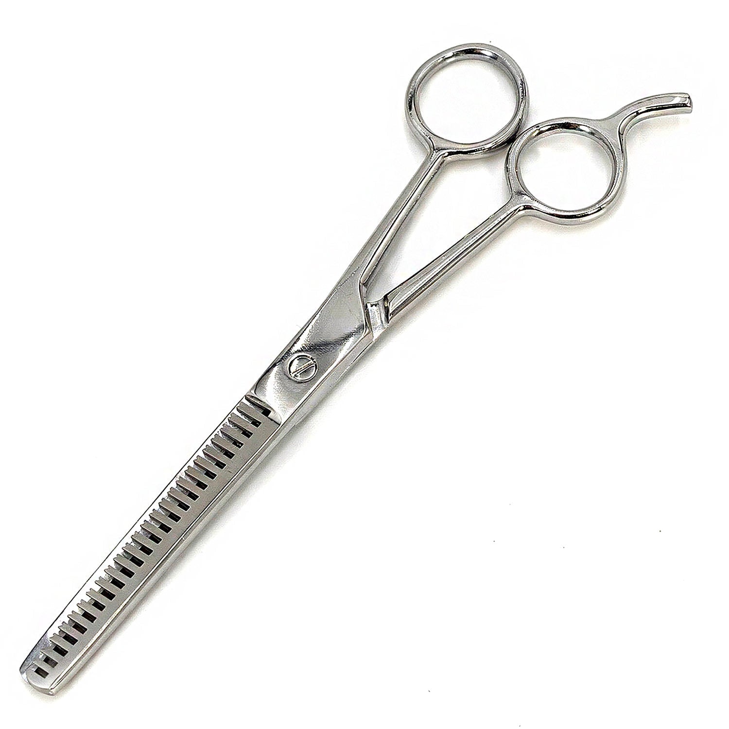 Jeffers Grooming Trim Kit #24412 – Professional Thinning Shears, Stripping Comb & Belt Case
