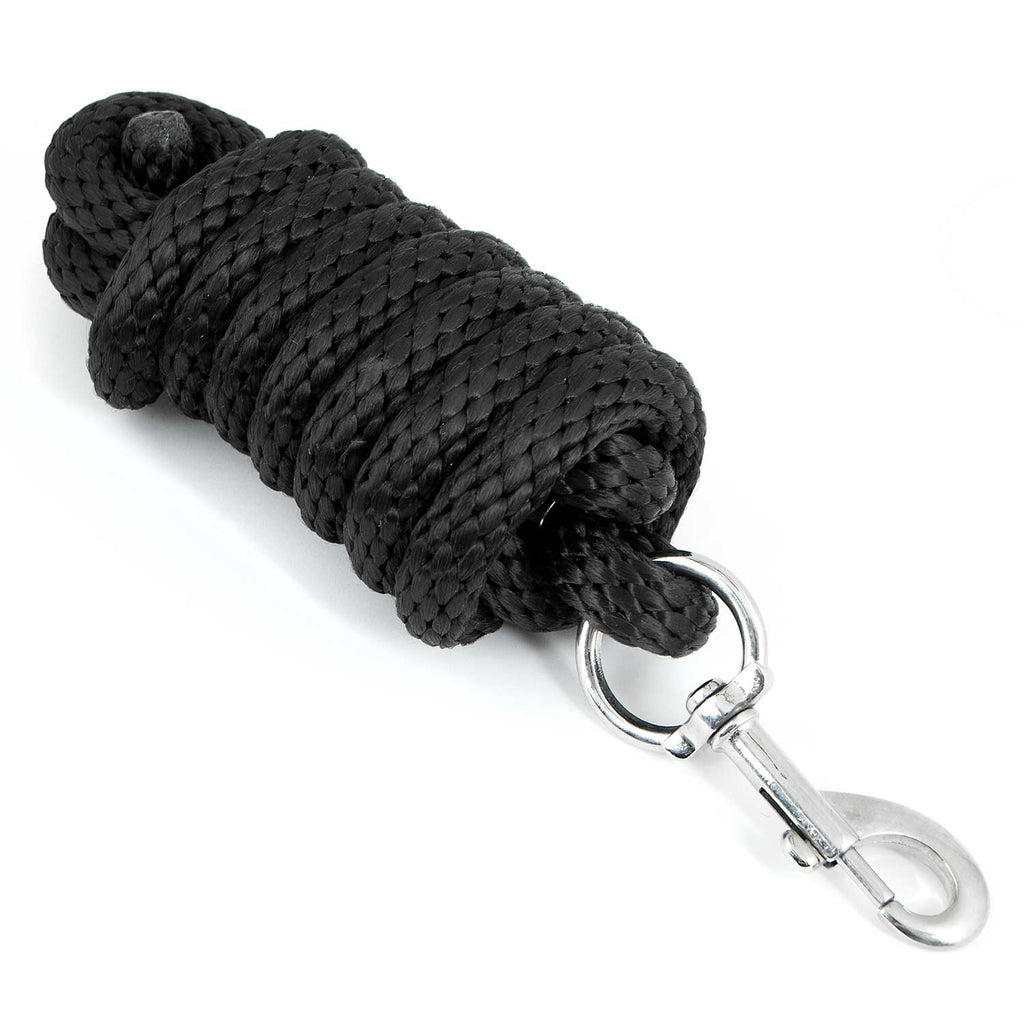 Jeffers Matching Horse Halter & Lead Rope 2 Piece Set, Full Size