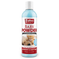 Jeffers Pet Baby Powder Tearless Conditioning Shampoo for Puppies and Kittens