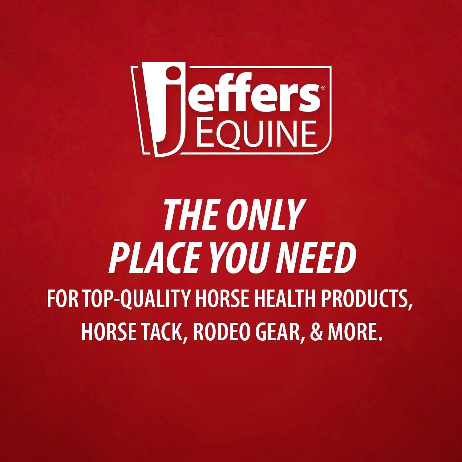 Jeffers Probiotic Gel for Horses, 2 Dose Syringe