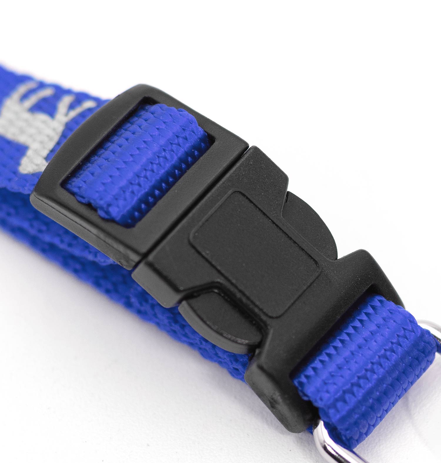 Jeffers Reflective Hound Series Adjustable Nylon Dog Collars