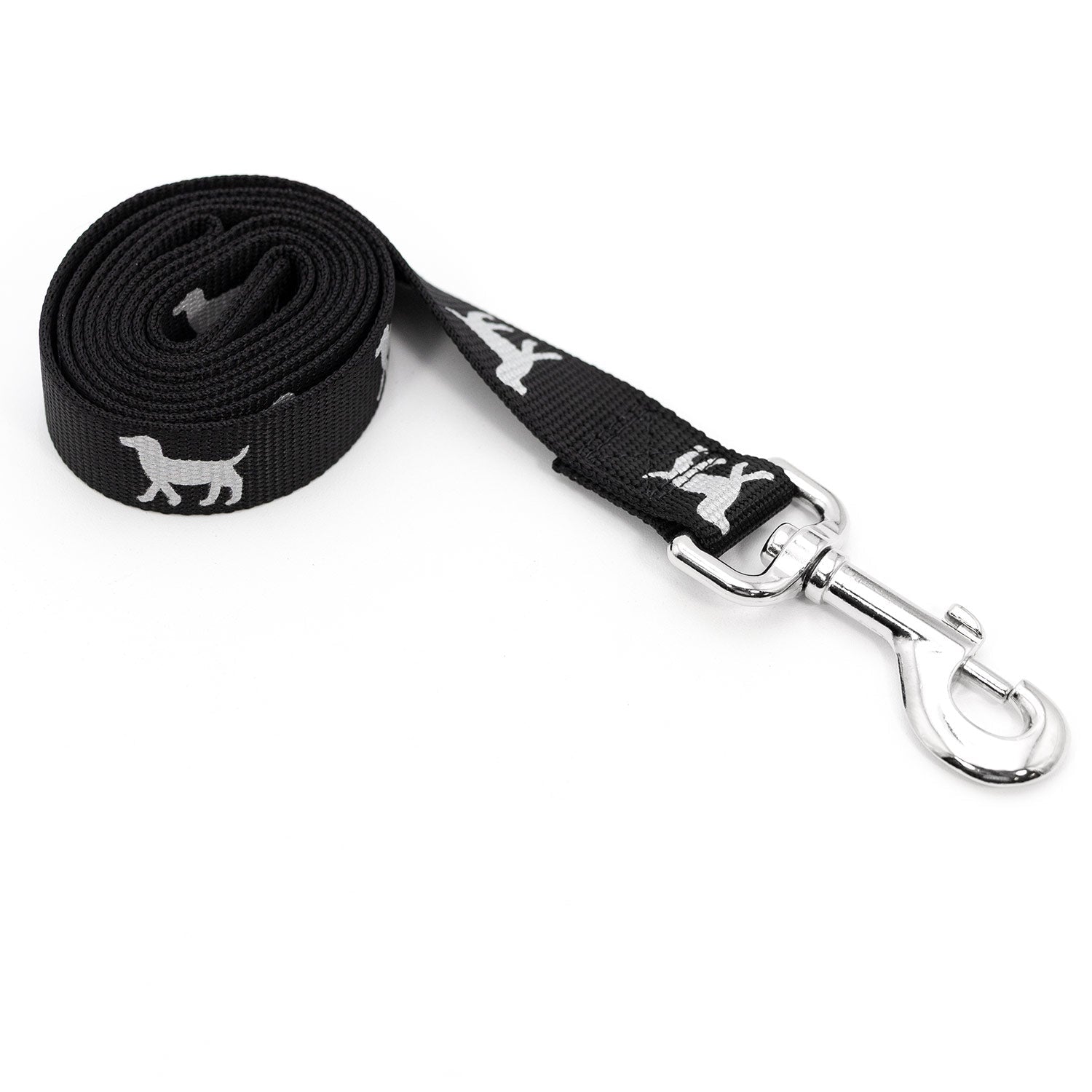 Jeffers Reflective Hound Series Nylon Dog Leash