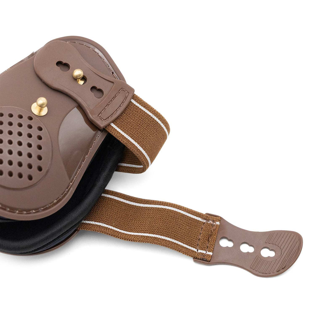Jeffers Uniquely English Fetlock Boots for Horses, 2-Pack