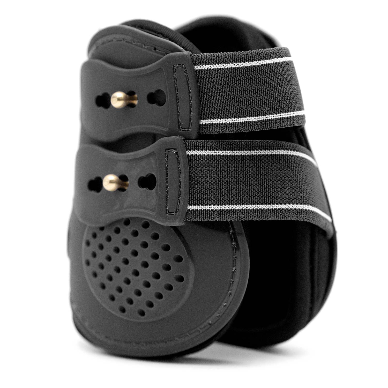 Jeffers Uniquely English Fetlock Boots for Horses, 2-Pack