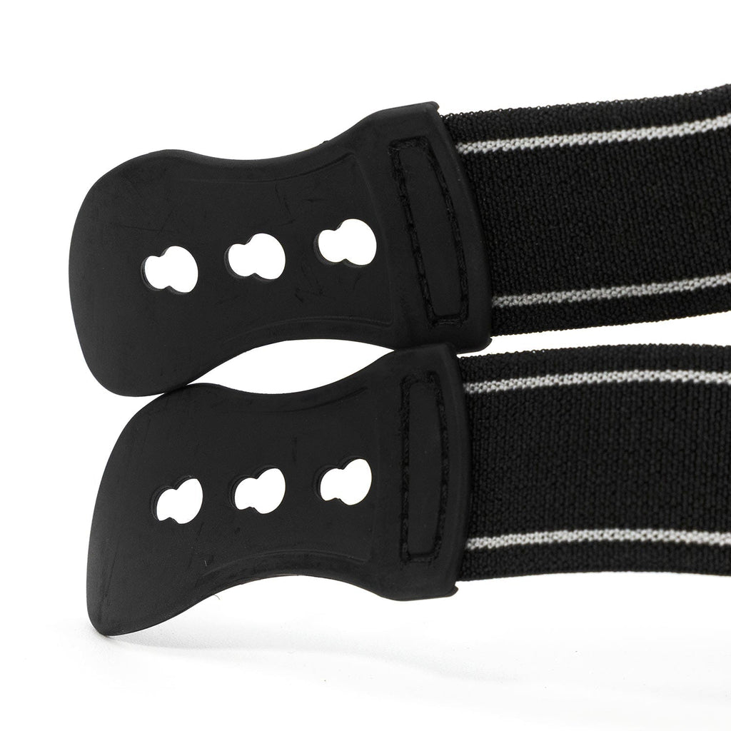 Jeffers Uniquely English Fetlock Boots for Horses, 2-Pack