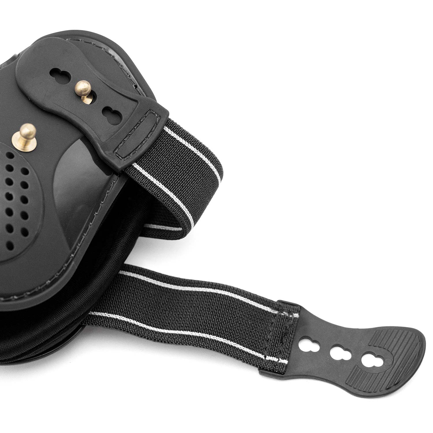 Jeffers Uniquely English Fetlock Boots for Horses, 2-Pack