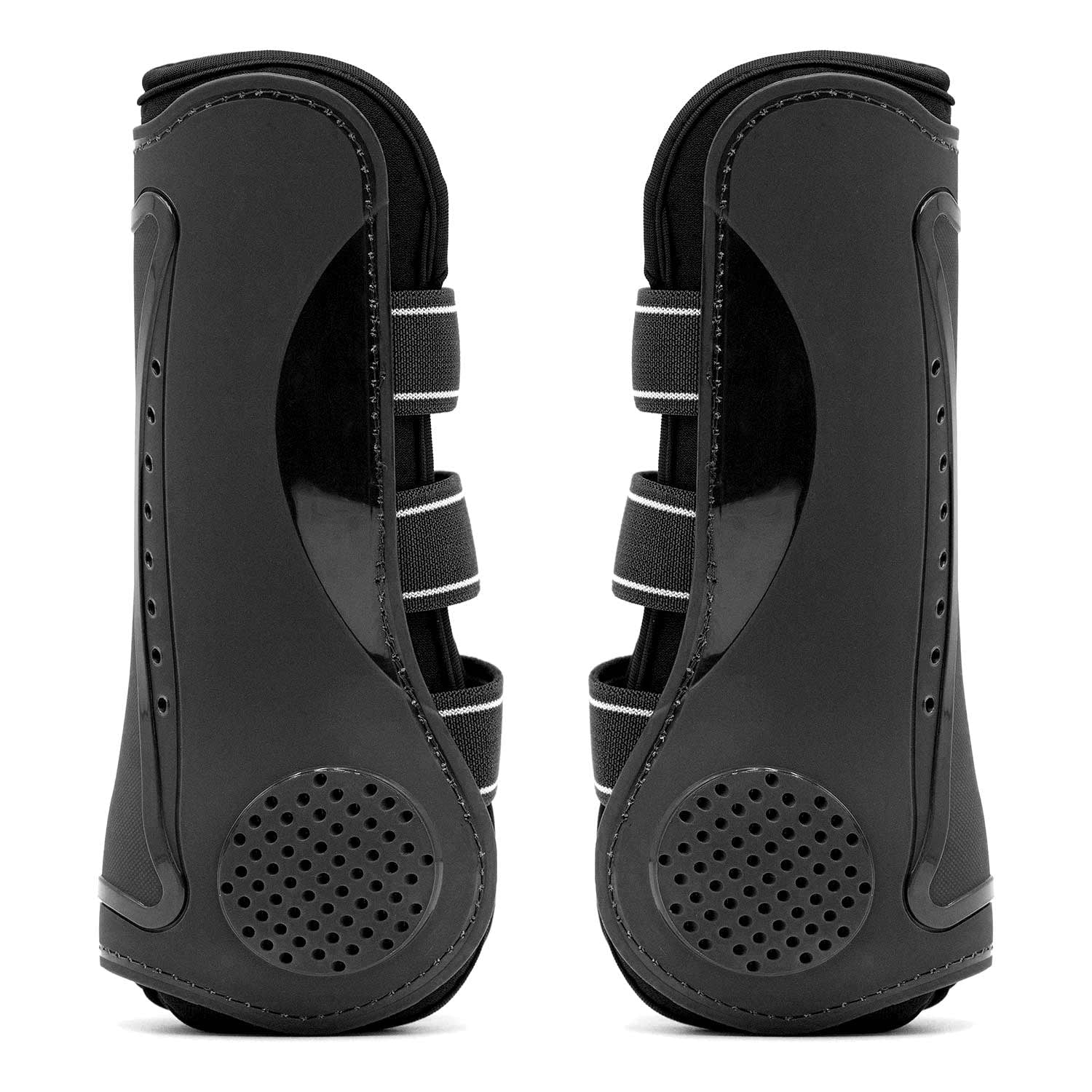 Jeffers Uniquely English Horse Tendon Boots, 2-Pack