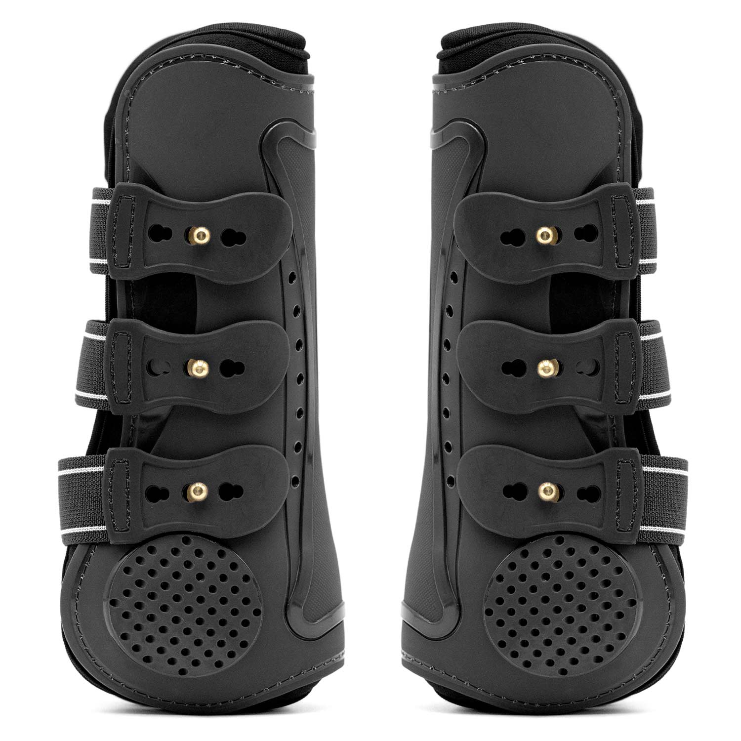 Jeffers Uniquely English Horse Tendon Boots, 2-Pack