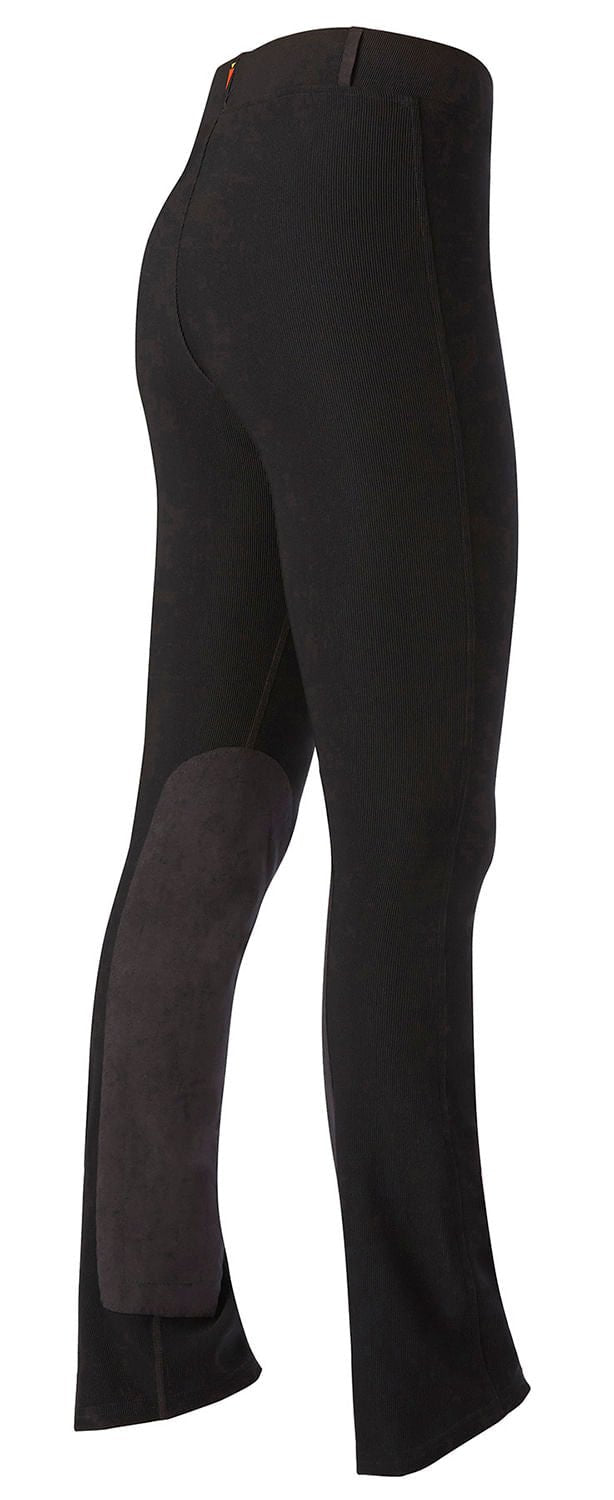 Kerrits Women's Microcord Extended Knee Patch Bootcut Riding Tights