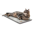 K&H Thermo-Kitty Heated Cat Bed – Energy-Efficient, MET Certified Indoor Cat Warming Mat