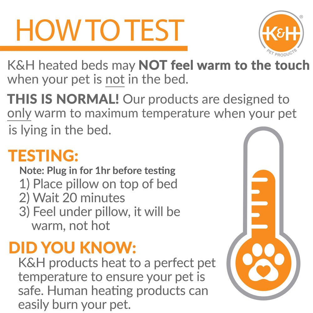 K&H Thermo-Lookout Pod Heated Cat Bed – Indoor Heated Cat Cave with Window, Removable Cushion, Cozy & Energy-Efficient
