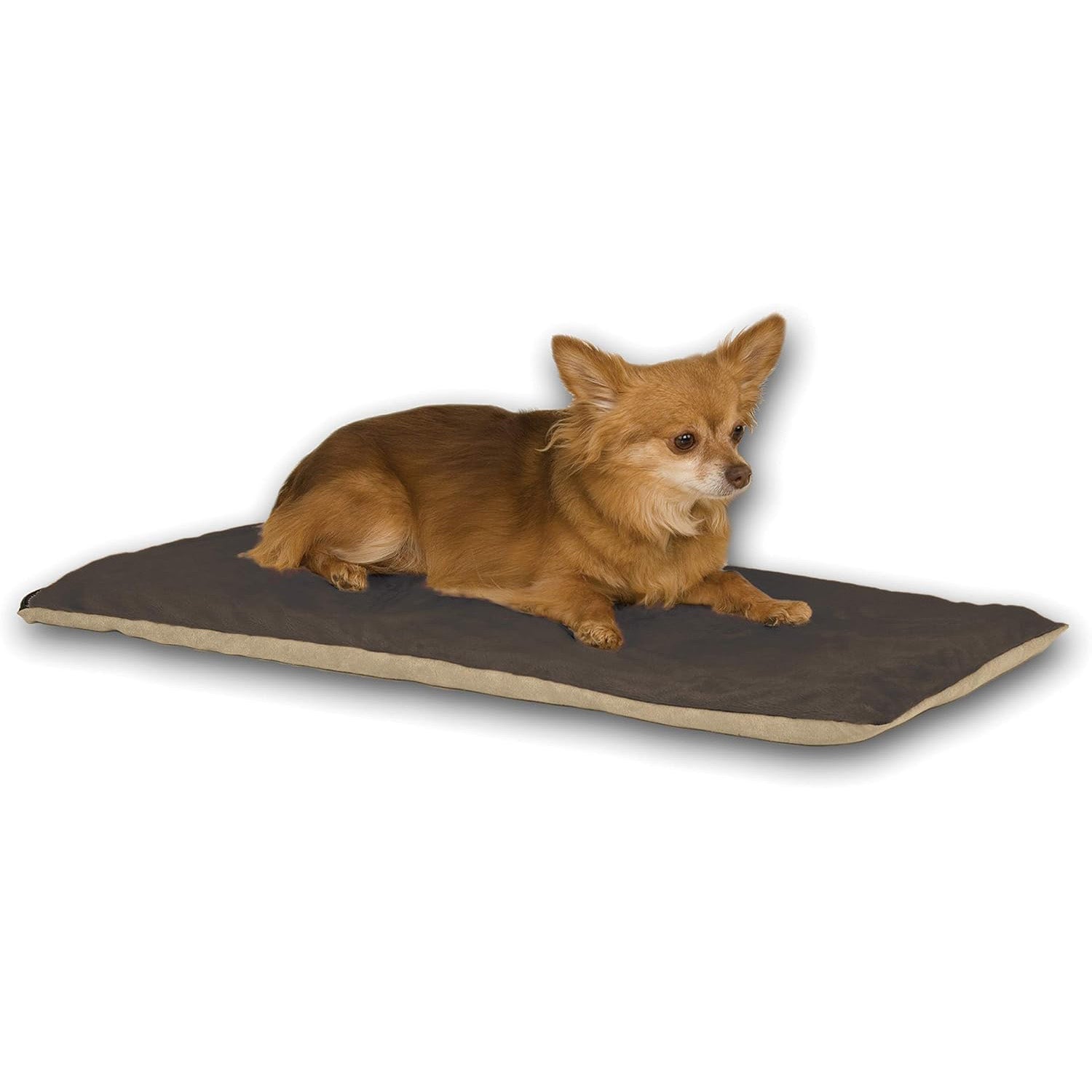 K&H Thermo-Pet Heated Mat for Small Dogs and Cats –  Indoor Heated Bed Pad
